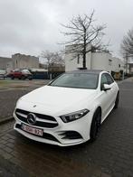 Mercedes A200 amg pakket, Auto's, Mercedes-Benz, Leder en Stof, Wit, Parkeercamera, Bedrijf