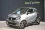 Smart Fortwo Coupé passion-Airco-Pano-Garantie (bj 2018), Auto's, Smart, 898 cc, Stof, Gebruikt, Bedrijf