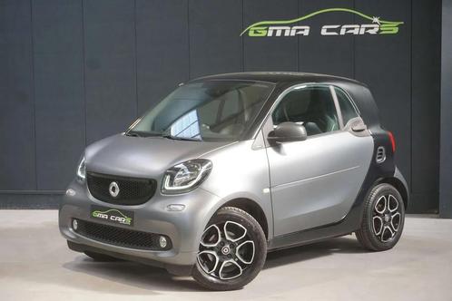 Smart Fortwo Coupé passion-Airco-Pano-Garantie (bj 2018), Auto's, Smart, Bedrijf, Te koop, ForTwo, ABS, Airbags, Airconditioning