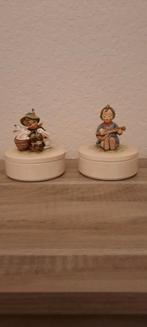 2 nieuwe Bonnaire  beeldjes Hummel Goebel met Certificaten, Ophalen of Verzenden, Nieuw, Hummel