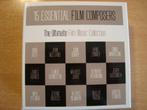15 CD Box Set 15 Essential Film Composers, Cd's en Dvd's, Cd's | Filmmuziek en Soundtracks, Boxset, Ophalen of Verzenden, Zo goed als nieuw
