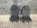 Peugeot 5008 derde zitrij stoelen set €400 nette staat 09-16, Gebruikt, Ophalen of Verzenden, Peugeot