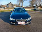BMW 320 D, Auto's, Zwart, Particulier, 3 Reeks, Euro 5