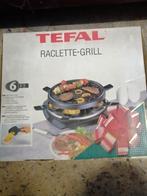 tefal raclette grill, Elektronische apparatuur, Nieuw, Ophalen of Verzenden