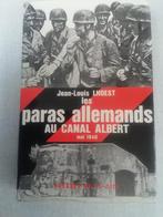 Paras allemands au canal Albert, Autres, Livre ou Revue, Enlèvement ou Envoi