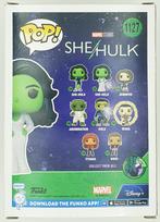 Funko POP She-Hulk - She-Hulk (1127) Glitter, Funko, Ophalen of Verzenden, Zo goed als nieuw, Supportemea@funko.com