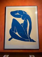 Matisse zeefdruk van nu blue 2, Enlèvement ou Envoi