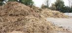 Gratis stortplaats voor paardenmest, Ophalen