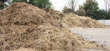 Gratis stortplaats voor paardenmest beschikbaar voor biedingen