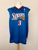 Philadelphia 76ers 90s 2000s Allen Iverson NBA USA shirt, Vêtements, Utilisé