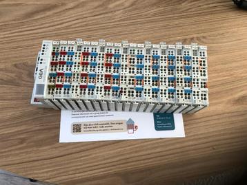 WAGO (GEA) 750-871 Ethernet-controller+ 19 module beschikbaar voor biedingen