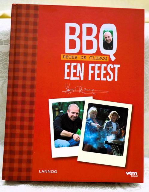 BBQ EEN FEEST, Boeken, Kookboeken, Zo goed als nieuw, Voorgerechten en Soepen, Hoofdgerechten, Taart, Gebak en Desserts, Overige typen