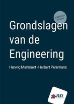 Grondslagen van de Engineering  Mannaert & Peremans, Boeken, Studieboeken en Cursussen, Ophalen