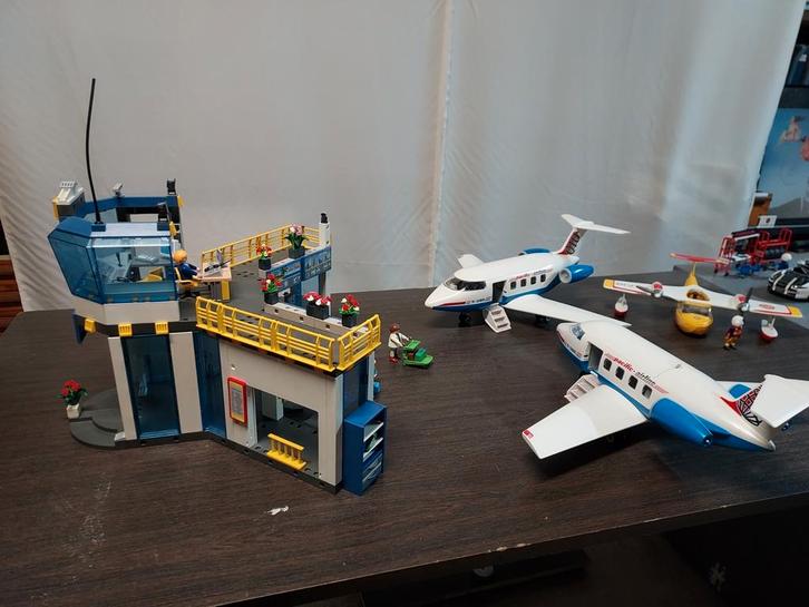 3186 4395 5560 4826 4243 9225, Kinderen en Baby's, Speelgoed | Playmobil, Gebruikt, Ophalen of Verzenden