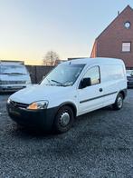 Opel combo 2005 132.000km. Nieuwe, Auto's, Zwart, 4 cilinders, 0 kg, Leder