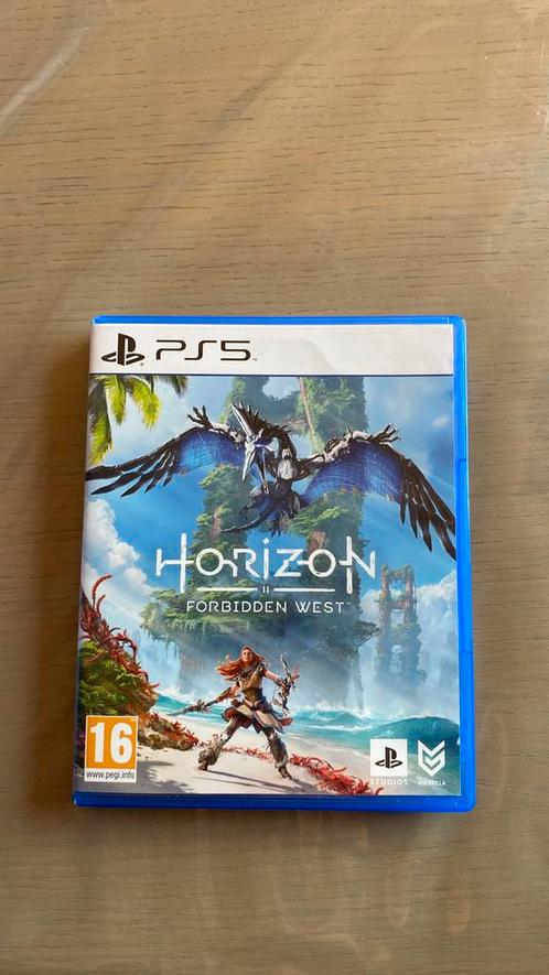 Horizon : l'Ouest interdit, Consoles de jeu & Jeux vidéo, Jeux | Sony PlayStation 5, Neuf, Enlèvement