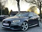 Audi RS3 2.5 TFSI Quattro S tronic 2020 Pano Leder Garantie, Auto's, Audi, Automaat, RS3, Leder, Bedrijf