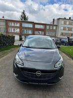 Opel Corsa 1.4 2017 black édition, Auto's, Opel, Euro 6, 5 deurs, Particulier, Corsa
