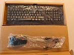 Lenovo toetsenbord en muis bekabeld - Azerty, Computers en Software, Toetsenborden, Ophalen, Azerty