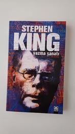 Stephen King - Yazma Sanati, Boeken, Ophalen of Verzenden, Nieuw