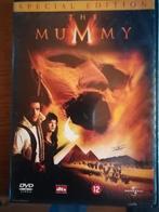 Dvd the mummy, Comme neuf, Enlèvement ou Envoi