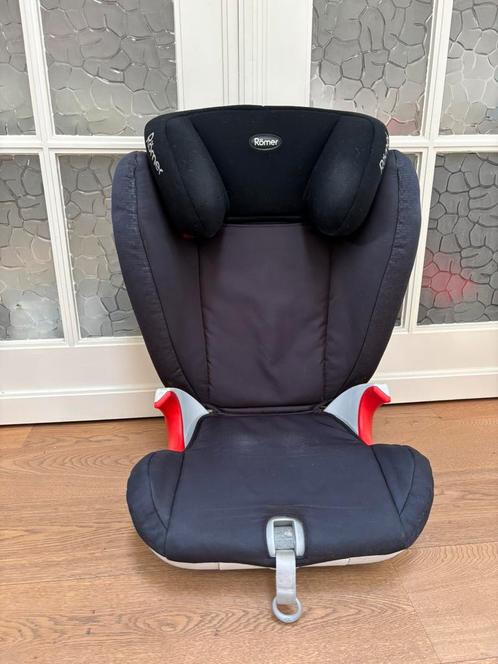 Römer kidfix SL groep 2/3, Kinderen en Baby's, Autostoeltjes, Zo goed als nieuw, Romer, 15 t/m 36 kg, Isofix, Verstelbare rugleuning