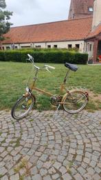 Retro fiets / stadsfiets / plooifiets, Fietsen en Brommers, Fietsen | Oldtimers, Ophalen