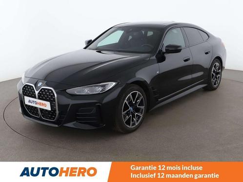 BMW 4 Serie 420 420i Gran Coupe M Sport (bj 2022, automaat), Auto's, BMW, Te koop, 4 Reeks Gran Coupé, ABS, Achteruitrijcamera