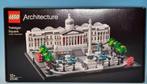 NEW SEALED LEGO Architecture Trafalgar Square - 21045, Kinderen en Baby's, Speelgoed | Duplo en Lego, Ophalen of Verzenden, Nieuw