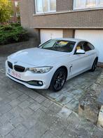 BMW 420D xDrive Euro 6b, 190pk, Auto's, BMW, Automaat, 4 Reeks Gran Coupé, Wit, Leder