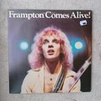 Peter Frampton comes alive double 33T LP, Enlèvement ou Envoi