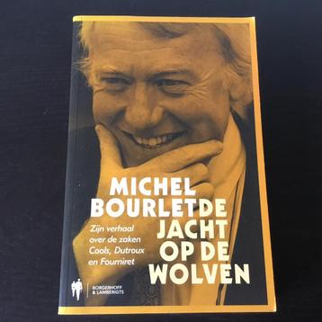 Michel Bourlet - Jacht op de wolven beschikbaar voor biedingen