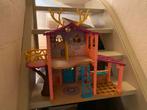Mooi enchantimals rendierhuis, Kinderen en Baby's, Ophalen, Gebruikt, Poppenhuis