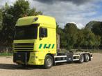 DAF XF 105 Haakarm 6x2 Haakarm Containersysteem Multilift, Auto's, Automaat, Euro 5, Overige kleuren, 408 pk