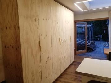 PLYWOOD, MULTIPLY, MULTIPLEX VLOEREN voor € 12 PER m²