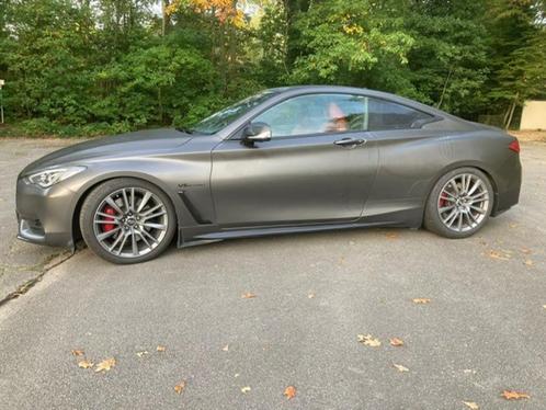 Infiniti Q60S, Auto's, Infiniti, Particulier, Q60, 4x4, ABS, Achteruitrijcamera, Adaptieve lichten, Adaptive Cruise Control, Airbags