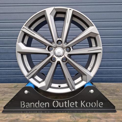 Mercedes A Klasse C B E Klasse Velgen AMG W177 W205 5x112 18, Auto-onderdelen, Banden en Velgen, Velg(en), Personenwagen, Gebruikt