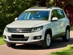 Volkswagen tiguan 2.0diesel automaat 4motion panorama, Testrit aan huis, Wit, Leder, Bedrijf