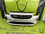 opel corsa F voorbumper bumper 6x pdc, Gebruikt, Opel, Bumper
