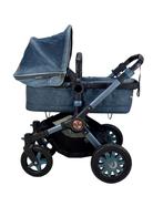 Bugaboo Buffalo Diesel refurbished tweedehands kinderwagen, Kinderen en Baby's, Kinderwagen, Bugaboo, Ophalen of Verzenden, Verstelbare duwstang