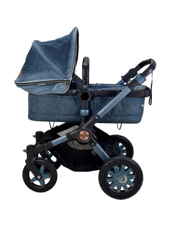 Bugaboo Buffalo Diesel refurbished tweedehands kinderwagen beschikbaar voor biedingen