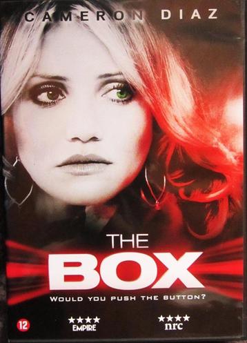 DVD THRILLER/ACTIE- THE BOX (CAMERON DIAZ) beschikbaar voor biedingen