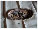 Bol ovale tunisien original, Maison & Meubles, Accessoires pour la Maison | Plataux & Paniers, Ovale, Envoi, Balance, Neuf