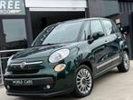 Fiat 500L 1.3 Multijet Lounge BOITE AUTO TOIT PANO NAVI AC, Auto's, Automaat, Euro 5, Stof, Gebruikt