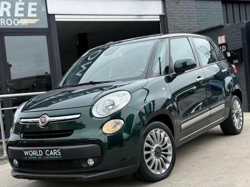 Fiat 500L 1.3 Multijet Lounge BOITE AUTO TOIT PANO NAVI AC, Auto's, Fiat, Bedrijf, Te koop, 500L, ABS, Airbags, Airconditioning