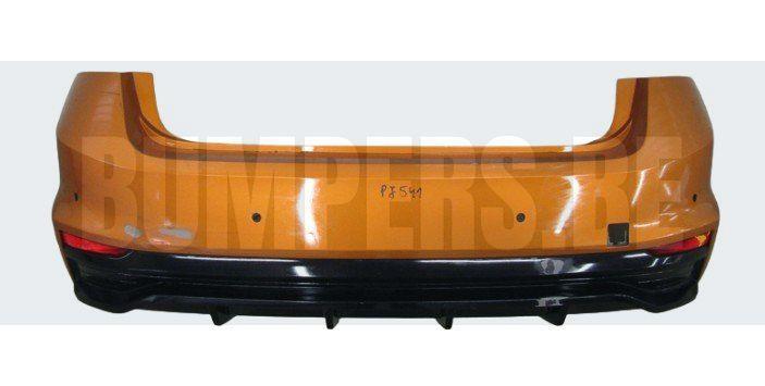 Bumper Skoda Fabia 4 IV 6VE HB MONTE CARLO 21- 6VE807421 Ach, Auto-onderdelen, Carrosserie, Bumper, Achter, Gebruikt, 6 maanden garantie