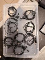 Sennheiser daspeldmicrofoons, Enlèvement, Comme neuf