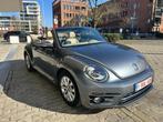Beetle cabrio 1.2 tsi design, Auto's, Voorwielaandrijving, 4 cilinders, Cabriolet, Leder