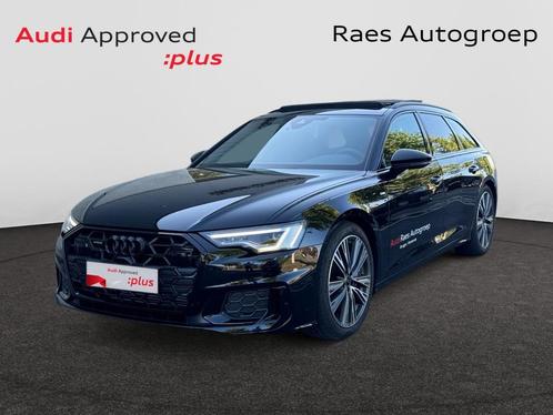 Audi A6 Avant PHEV A6 Avant PHEV 50 TFSI e Quattro S line S, Auto's, Audi, A6, ABS, Airbags, Airconditioning, Boordcomputer, Cruise Control