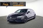 Mercedes-Benz CLA-Klasse 180 Shooting Brake AMG, Auto's, CLA, Stof, 136 pk, Zwart